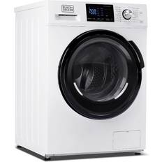 Black & Decker 2.7 Cu. Ft. All In One Washer and with LED Display 16 Cycles