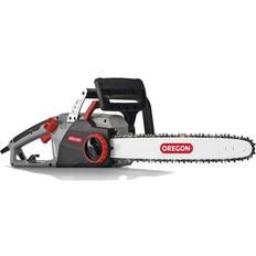 Oregon Garden Power Tools Oregon CS1500 Self-Sharpening Corded Electric Chainsaw, 18 in. 15 Amp, 603352