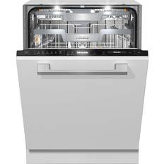Integrated dishwasher with cutlery tray Miele G 7566 SCVi Integrated