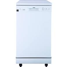 Dishwashers Danby DDW1805EWP Portable White