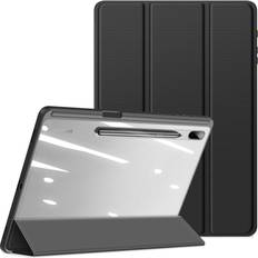 Samsung Galaxy Tab S8+ Tablethüllen Dux ducis Toby Tri-Fold Leather Case For Samsung Galaxy Tab S8+