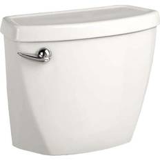 Water Toilets American Standard 4019.228 Baby Devoro Toilet Tank White Fixture Toilet Tank Only White