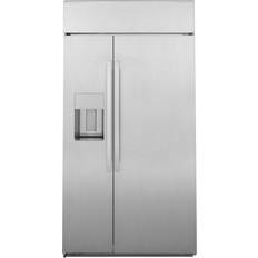 Ge profile refrigerator GE Profile PSB48Y Silver