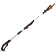 Worx Branch Saws Worx WG349.9 20V Power Share 8" Pole Saw with Auto-Tension (Tool Only)