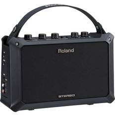 Roland Guitar Amplifiers Roland Mobile AC Battery Powered Acoustic Portable Guitar Amp