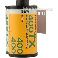 Camera Film Kodak Tri-X 400TX ISO 400, 35mm, 36exp B & W Film