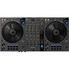 Black DJ Players Pioneer DDJ-FLX6-GT