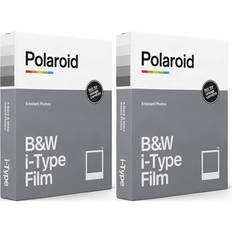 Instant Film Polaroid Originals Black and White Film for NOW i-Type and NOW Cameras 2 Pack