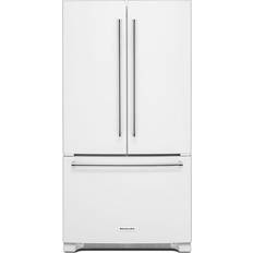 Counter depth refrigerators KitchenAid 20 White