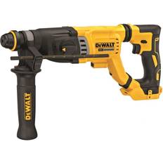 Hammer Drills Dewalt 20V MAX* 1-1/8 in. Brushless Cordless SDS PLUS D-Handle Rotary Hammer (Tool Only)