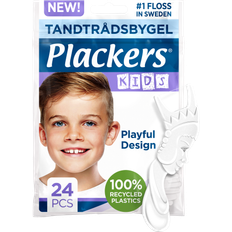 Tanntrådbøyler Plackers Kids 24 st