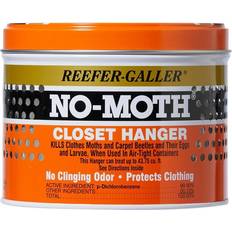 Red Cedar Wood Reefer-Galler NO-MOTH Moth Balls 14 oz