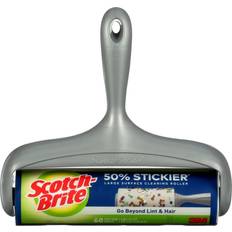 Lint Rollers Scotch-Brite 50% Stickier Large Surface Lint Roller