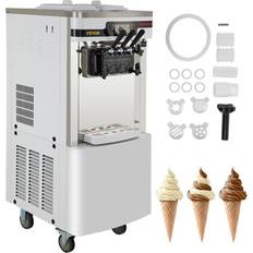 Soft serve ice cream machine Vevor Commercial