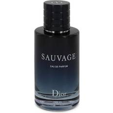 Christian Dior Men Eau de Parfum Christian Dior Sauvage EdP (Tester) 3.4 fl oz
