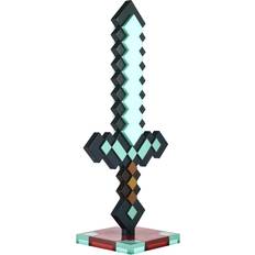 Minecraft Sword Table Lamp As Shown One-Size Table Lamp