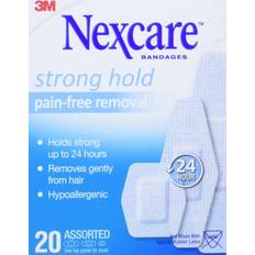 Bandage & Compress on sale 3M Nexcare Sens Skin Bandage, 20 Count