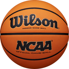 Basketballs Wilson NCAA Evo NXT game