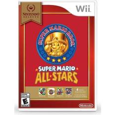 Nintendo Wii U Games Selects Super Mario All-Stars for