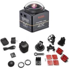 Camcorders Kodak PIXPRO SP360 4K Action Camera Premier Pack SP360 4K BK3