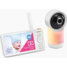 Vtech smart baby monitor VTech 5" Smart Wi-Fi 1080p Pan & Tilt Video Monitor