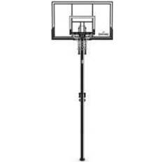 Spalding Basketball Stands Spalding Acrylic Accuglide 52"