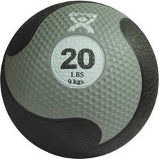 Exercise Balls on sale CanDoÃÂ Firm Medicine Ball, 20 lb. 11" Diameter