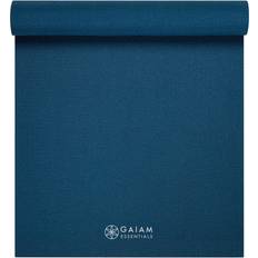 Gaiam Yoga Equipment Gaiam Essentials Yoga Mat (6mm)