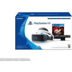 Sony VR Headsets Sony PlayStation VR – GT Sport Bundle [Discontinued]