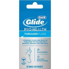 Dental Floss & Dental Sticks Oral-B Glide Pro-Health Threader Floss 30-pack