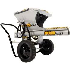 Cement Mixers Mud Mixer Portable Wheeled