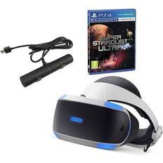 Sony VR Headsets Sony PlayStation VR Bundle Five Game Pack
