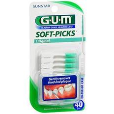 GUM Dental Care GUM SoftPicks Original 50 Each