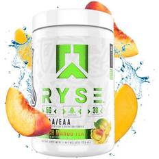 RYSE BCAA + EAA Supports Hydration, Endurance Recovery Mango