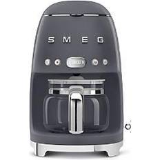Smeg drip coffee maker Coffee Makers Smeg Drip Filter Coffee Gray/Grey