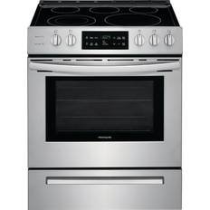 Ovens Frigidaire 5.0 cu. ft. Range Self-Cleaning Silver