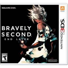 Nintendo 3DS Games on sale Bravely Second: End Layer (3DS)
