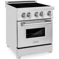 Gas Ovens Induction Ranges Zline Kitchen Silver