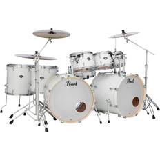 Drum set Pearl Export Double Bass 8-Piece Drum Set Pure White