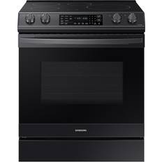 Electric Ovens - Self Cleaning Induction Ranges Samsung 30 6.3 cu.