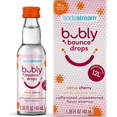 Soft Drinks Makers SodaStream Bubly Bounce Drops