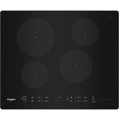 Electric induction cooktop Whirlpool 24 in. Glass Electric Induction Elements