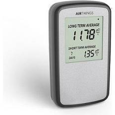 Airthings Air Quality Monitors Airthings Radon Gas Monitor
