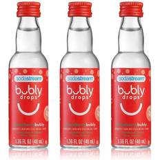 Accessories SodaStream 3-Pack Strawberry Bubly Drops