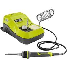 Battery Soldering Tools Ryobi 18-Volt ONE+ Hybrid Station Tool-Only P3100