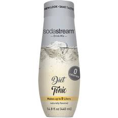 Flavor Mixes SodaStream Fountain Style Diet Tonic