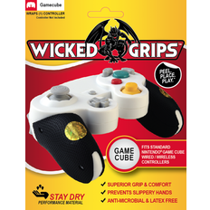Controller Grips Wicked-Grips™ Nintendo Gamecube High Performance Controller Grips - Retail Controller NOT Included