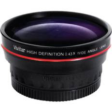 Filter Accessories Vivitar Wide Angle Attachment Lens 52mm