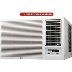 Lg 12000 btu air conditioner LG 12000 BTU Window Air Conditioner/Heater 1 Year Extended Warranty