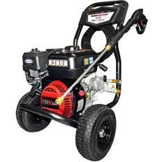 Simpson Pressure & Power Washers Simpson 61083 Clean Machine 3400 PSI at 2.5 GPM Cold Water Residential Gas Pressure Washer